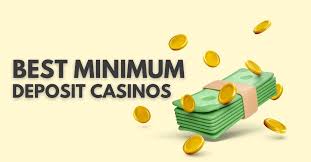 $10 Minimum Deposit Casino Australia Your Ultimate Guide 48901285