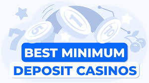 $10 Minimum Deposit Casino Australia Your Ultimate Guide 48901285