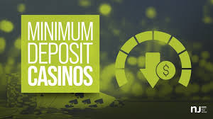 $10 Minimum Deposit Casino in Australia A Comprehensive Guide