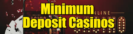$10 Minimum Deposit Casino in Australia A Comprehensive Guide
