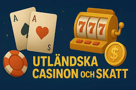 Bästa utländska casino utan svensk licens - En guide till spelupplevelse