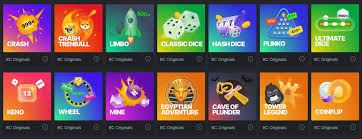 BC.Game Menjelajahi Dunia Kasino Online di Indonesia