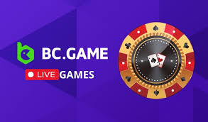 BC GAME Platform Permainan Resm Nikmati Beragam Permainan Menarik
