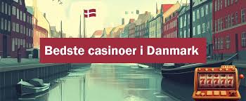 Bedste Casino i Danmark Find Din Ideelle Spilleoplevelse