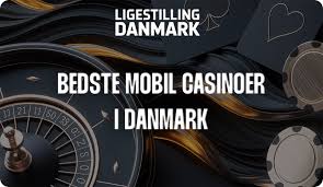 Bedste Mobil Casinoer En Guide til Underholdning på Farten