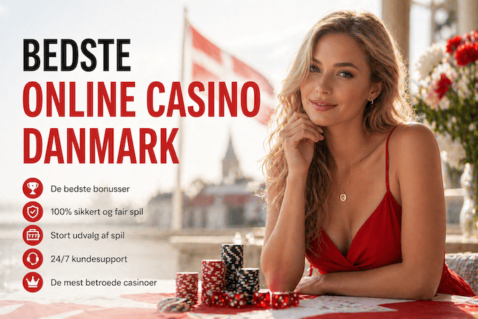 Bedste Online Casinoer Oplev Spil og Gevinster Bedste Online Casinoer Oplev Spil og Gevinster
