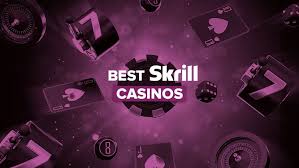 Bedste Skrill Casino Din Guide til de Bedste Spilmuligheder