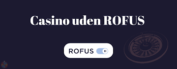 Bet Uden Rufus En Guide til Ansvarligt Spil