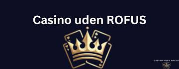 Betting Uden Om Rofus - En Guide til Ansvarlig Spil