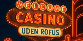 Bitcoin Casino Uden ROFUS En Guide til Online Spil
