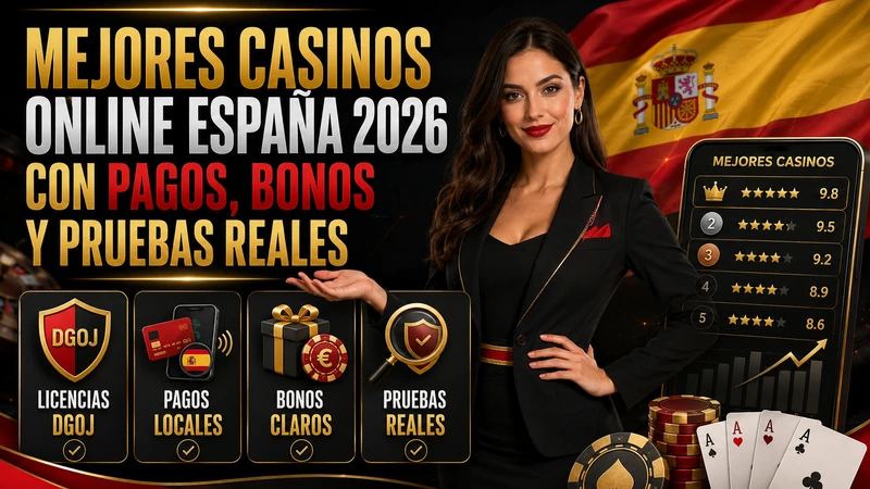 Bono Casino sin Depósito en España Guía Completa para Apostar Sin Riesgos