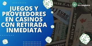 Casino Inmediato La Revolución del Juego en Línea