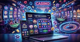 Casino med ROFUS Sikkerhed og Underholdning i Online Spil
