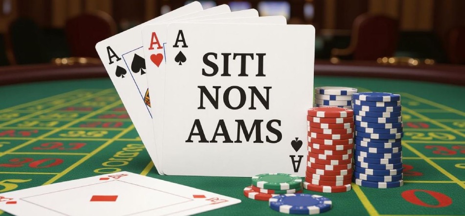 Casino Non AAMS La Guida Completa ai Casinò Non Regolamentati in Italia