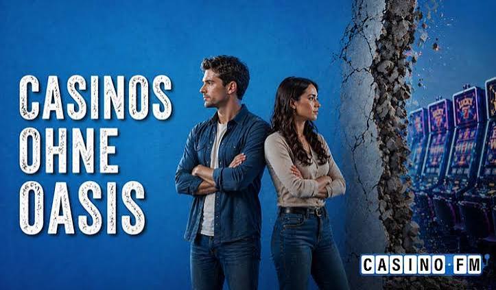 Casino ohne Oasis - Die Zukunft des Online-Glücksspiels