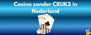 Casino zonder CRUKS met iDEAL Speel Veilig en Snel