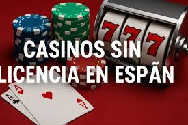 Casinos Sin Licencia Española Confiables Todo Lo Que Necesitas Saber -1470972873