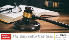 Comprehensive International Legal Services Ensuring Global Compliance and Protection