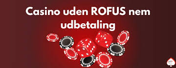 Danske Casinoer Uden Rofus Friheden Til At Spille