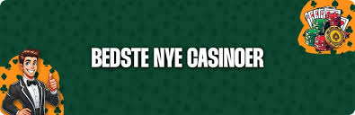 De Bedste Nye Casinoer i Danmark - Find Din Favorit