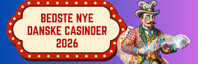 De Bedste Nye Casinoer i Danmark - Find Din Favorit