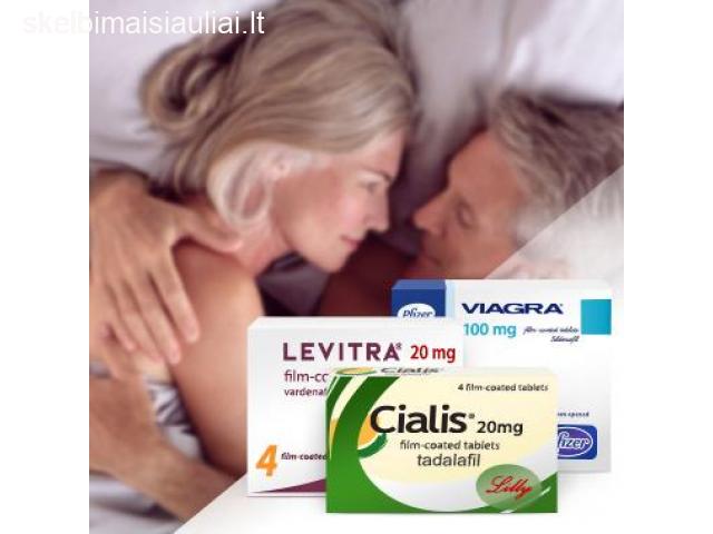 De Voordelen en Gebruiken van Viagra Zachte Tabletten