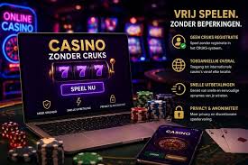 De Voordelen van Buitenlandse Online Casino's 452379238