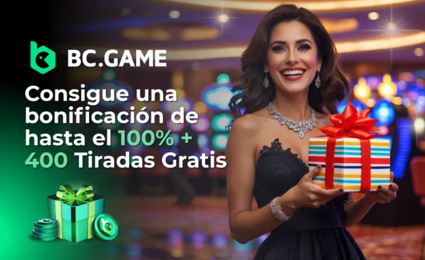 Descubre el Futuro del Juego con Bc Game App