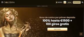 Descubre GoldSpin Casino en España La Mejor Experiencia de Juego Online