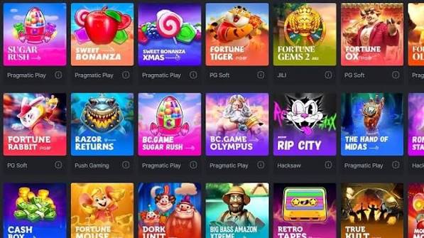 Discover Incredible BC.Game Bonuses and Promo Codes Discover Incredible BC.Game Bonuses and Promo Codes