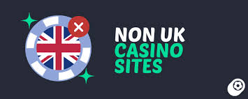 Discover the Best Non-UK Online Casinos for Exciting Gaming Experiences
