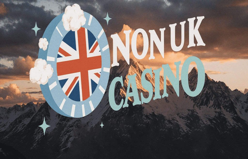 Discover the Best Non-UK Online Casinos for Exciting Gaming Experiences