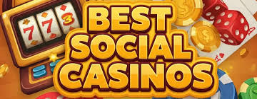 Discover the Best Social Casinos for Ultimate Entertainment Discover the Best Social Casinos for Ultimate Entertainment