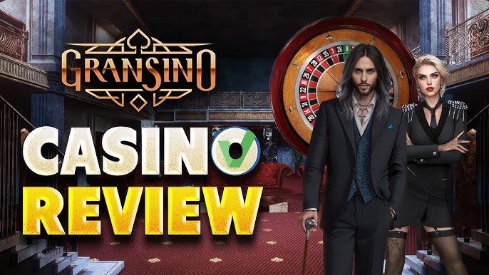 Discover the Exciting World of Gransino Casino Online Games 15