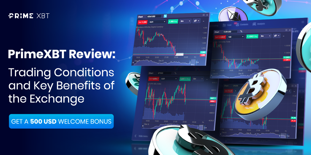 Discover the Power of Trading Platform PrimeXBT Discover the Power of Trading Platform PrimeXBT