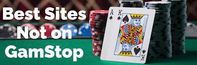 Discover the Thrill Top Casinos in the UK Not on Gamstop