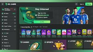 Discover the Thrills Casino BC.Game MG