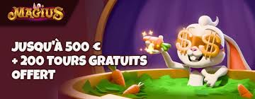 Discover the Thrills of Online Casino Magius 10