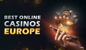 Discover the Thriving World of Online Casinos in Europe