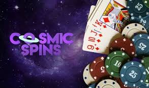 Discover the Universe of Gaming at Cosmic Spins Casino