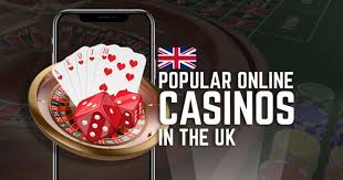 Discovering New Online Casino Sites in the UK 1494976532