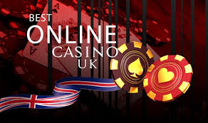 Discovering New Online Casino Sites in the UK 1494976532