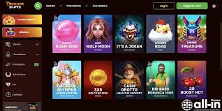 Dragonslots Online Καζίνο στην Ελλάδα Ο Παράδεισος των Παικτών