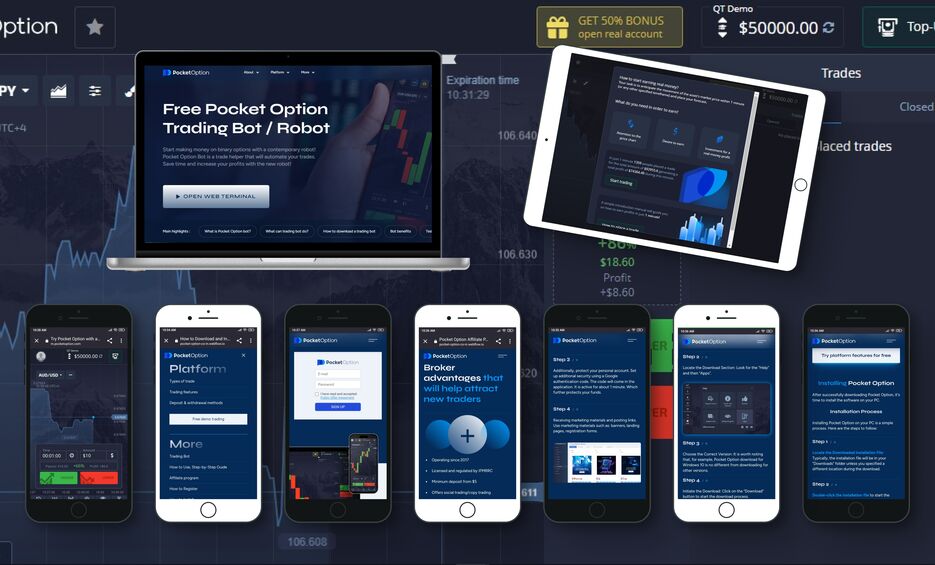 Effective Strategies for Successful Trades Trading Pocket Option RU