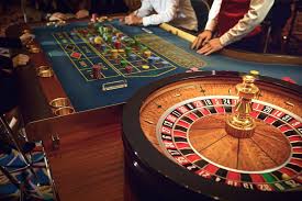 Erleben Sie die Aufregung von Echtgeld Roulette