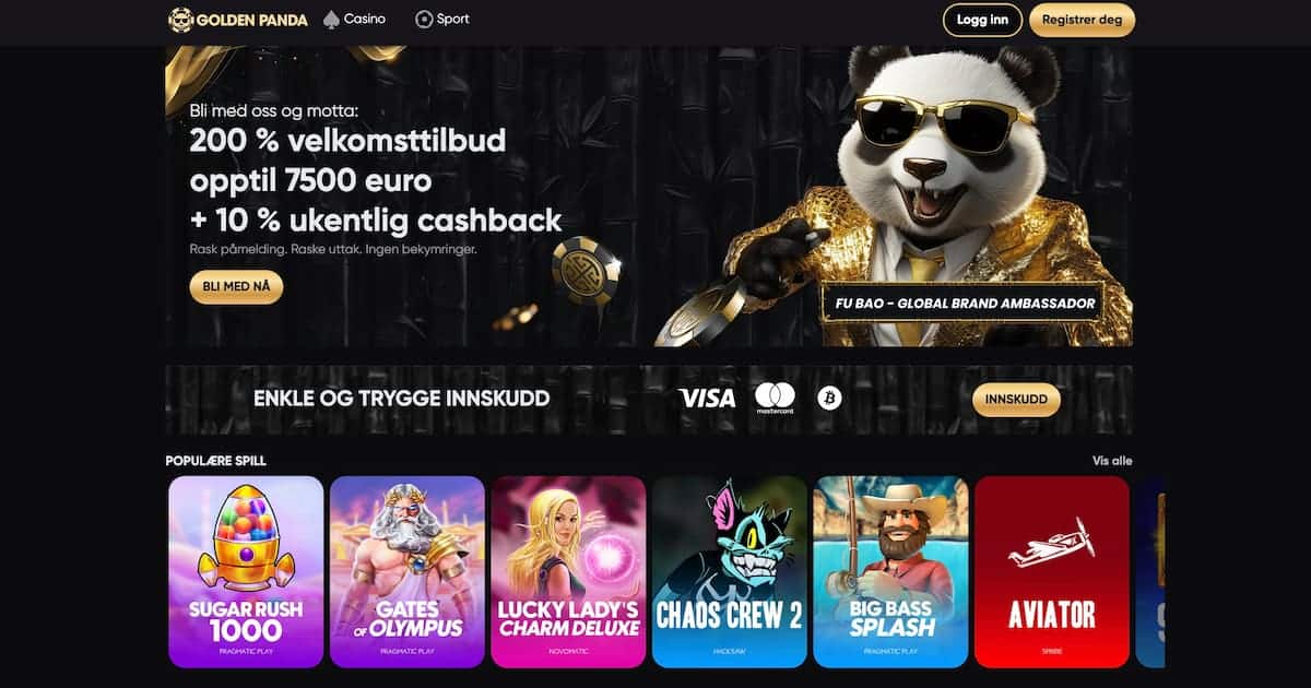 Exciting Table Games at Golden Panda Casino 9 Exciting Table Games at Golden Panda Casino 9