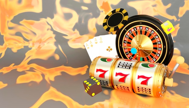Experience the Magic of Golden Genie Casino -1525507170