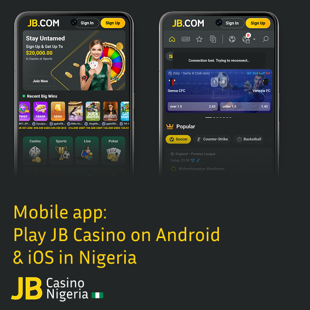 Experience the Thrill JB Casino Pakistan