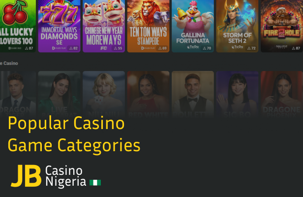 Experience the Thrill JB Casino Pakistan