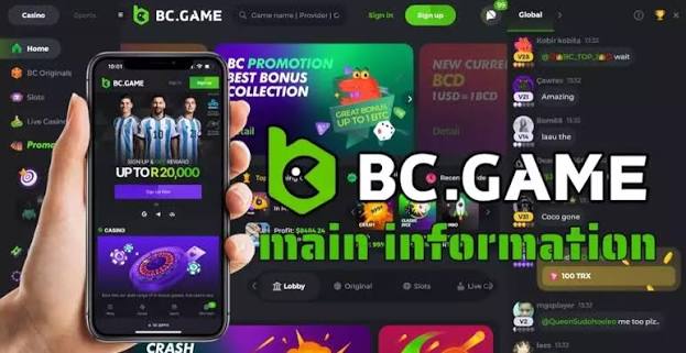 Experience the Thrill of BC.Game Online Casino Your Ultimate Gaming Destination